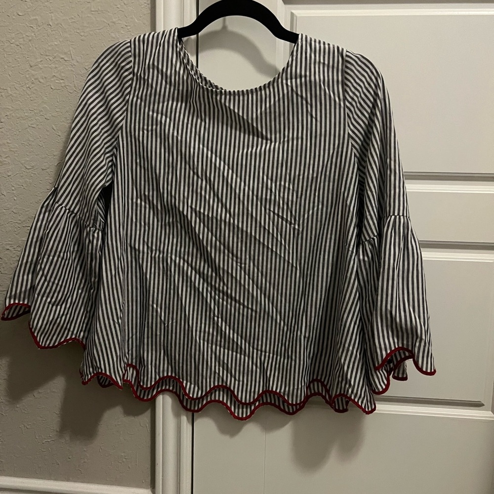Boho dress top